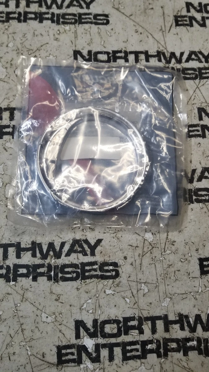 8590743 Mercury Marine Smartcraft Chrome Bezel 85MM SC1000 