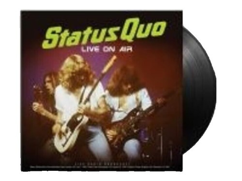 Status Quo – Piledriver - 1972 Vinyl LP Record Album | eBay
