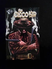 Cisco Kid #1  MOONSTONE Comics 2004 VF+