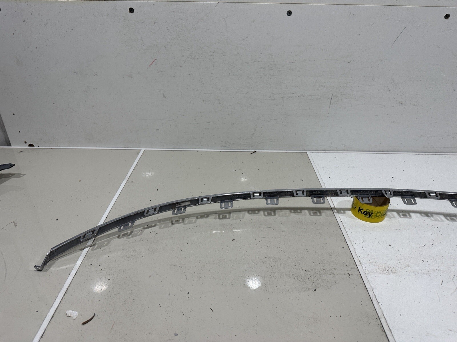 OEM 2020-2022 Hyundai Sonata 86569-L0160 Front Bumper Center  