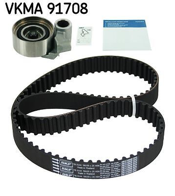 Belt Drive Timing Belt Kit SKF VKMA 91708 Fits Toyota LandCruiser 80