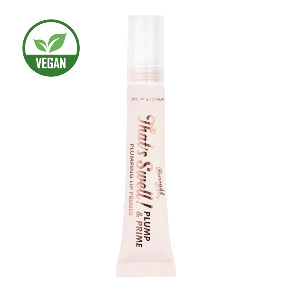 Barry M That's Swell XXL Extreme Lip Plumper Vegan  Fuller Makeup Volumised - Image 2 of 4