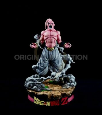 Figurine Dragon Ball Z – Super Buu (Majin Buu) – Statue GK Collection – Le Sentier Des Héros