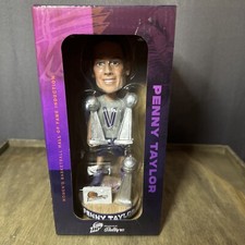 WNBA PHOENIX MERCURY- PENNY TAYLOR- HALL OF FAME INDUCTION BOBBLEHEAD