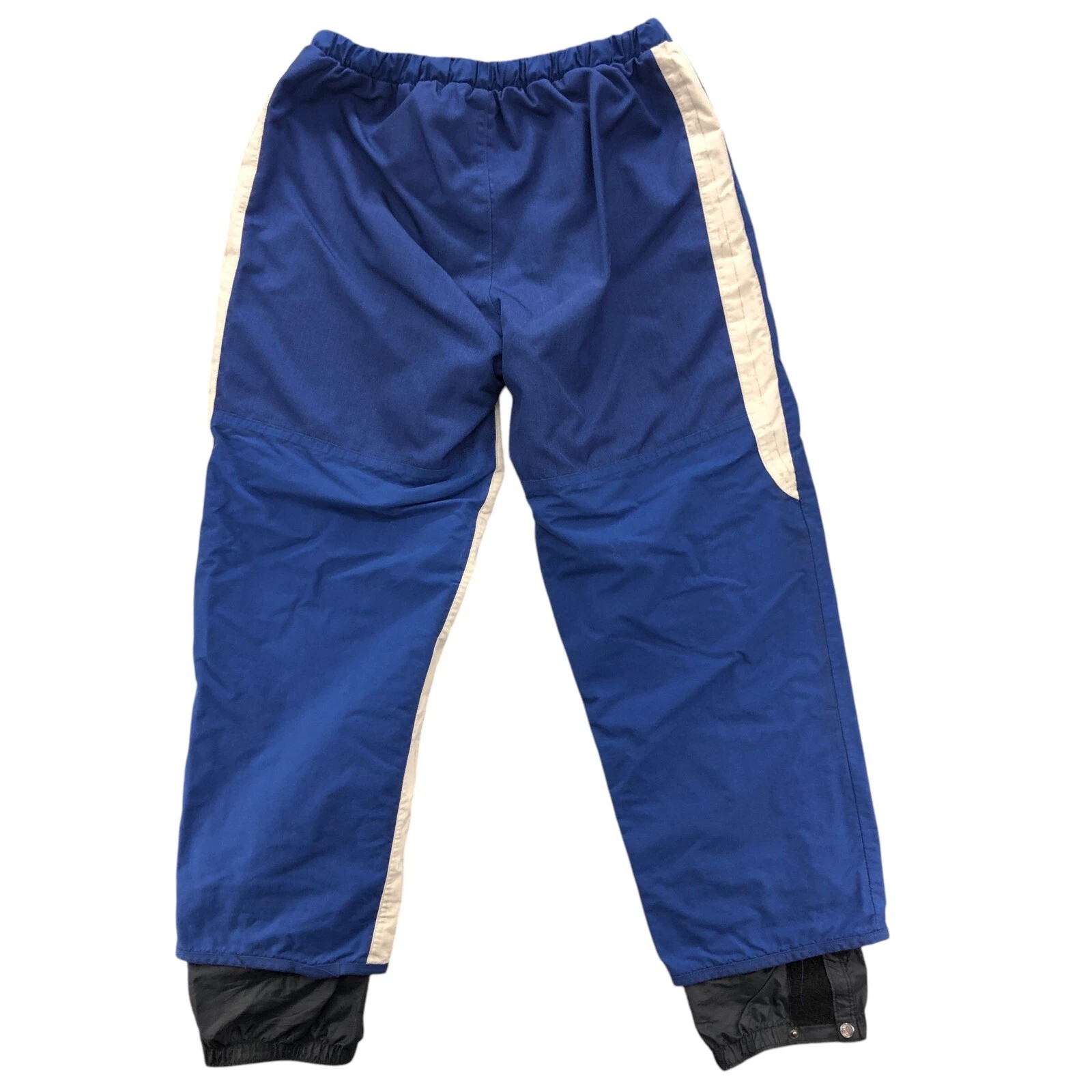 burton biolight snowboard ski lined adjustable waist pants