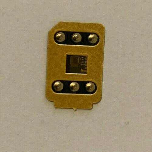 1PCS unlock sim 2021 R-SIM iPhone x to iphone 12 pro max iOS CARRIER UNLOCK NEW - Image 2 of 4