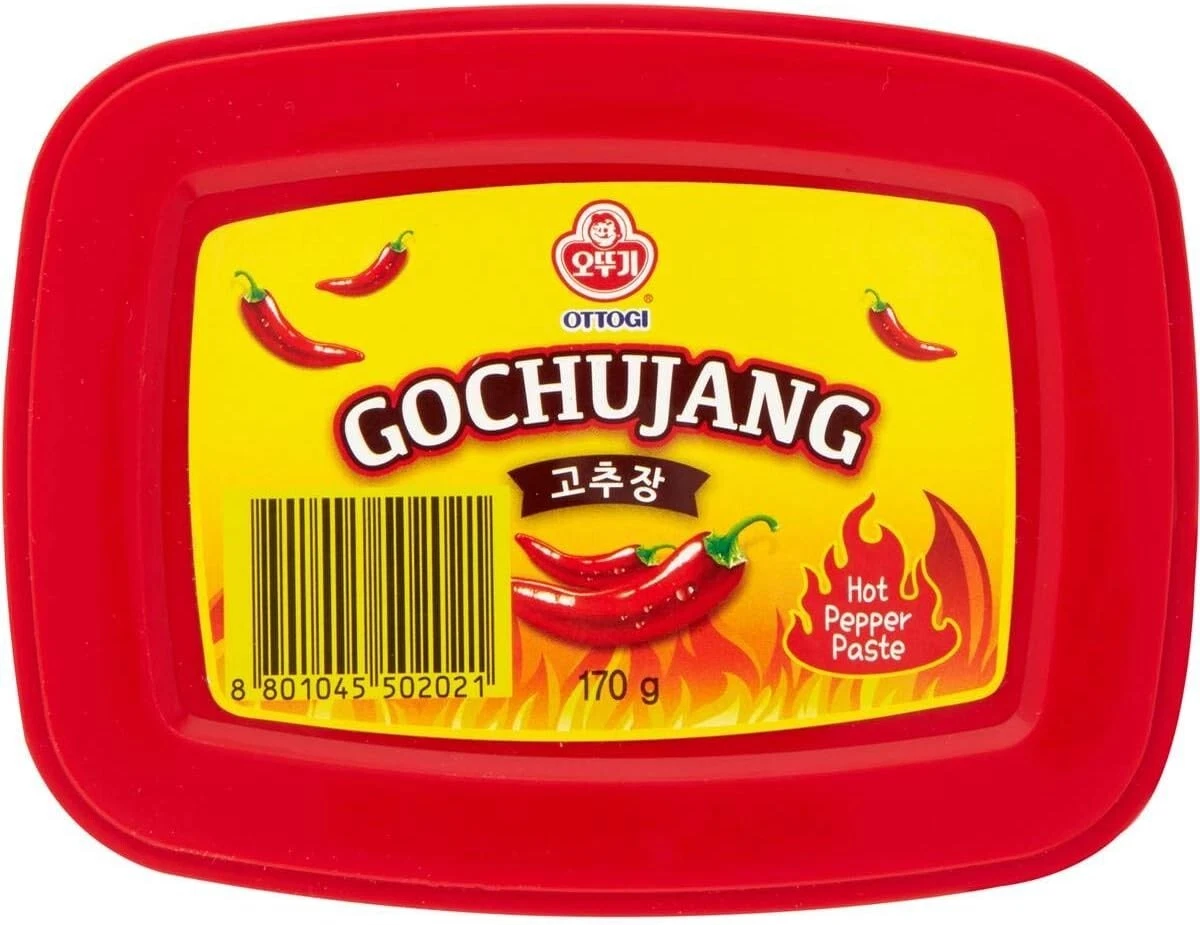 Gochujang Pepper Paste, 170 G