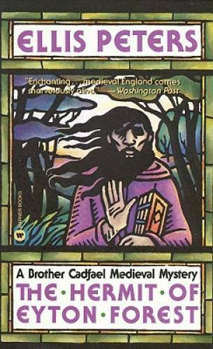 Hermit of Eyton Forest (Brother Cadfael Mysteries) By Peters, Ellis - GOOD