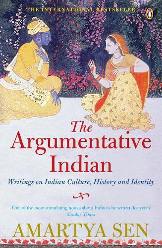 Thumbnail - Amartya Sen The Argumentative Indian (taschenbuch)