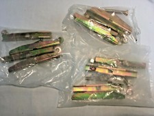  3 CPI Chatsworth 11301-001 Butt - Splice Kit 1-1/2" x 3/8" Stringer Gold