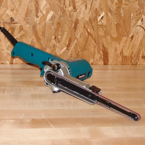 MAKITA Belt Sander 9mm 100V 5.3Amp 3/8