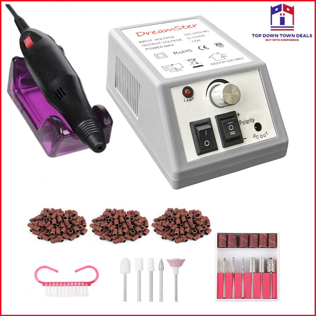 pulidora uñas profesional