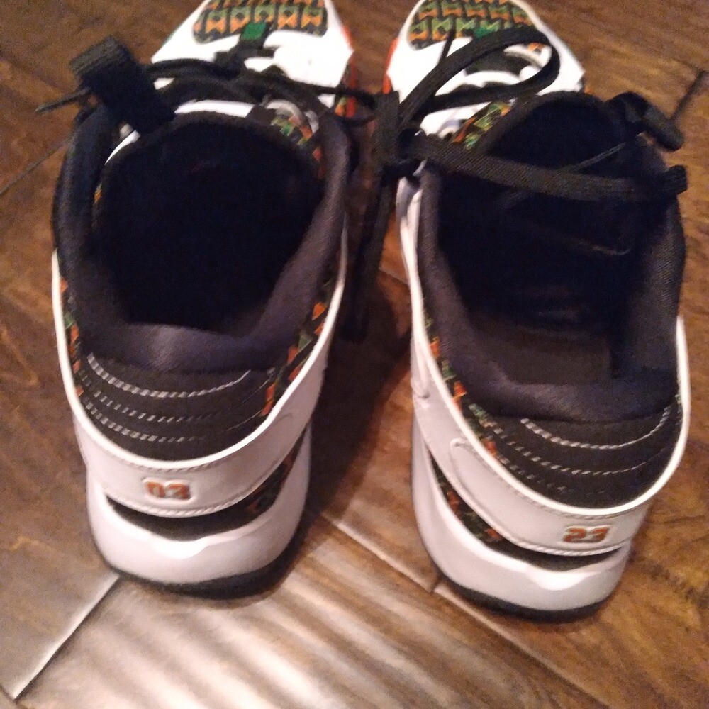 Streetball Championship Sneakers Athletic Shoes Basketball  display picture 2