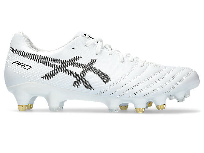 ASICS DS LIGHT X-FLY PRO 2 ST 1101A056 100 White Black Soccer