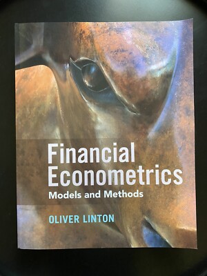 Finanzökonometrie: Modelle und Methoden von Oliver Linton | Taschenbuch