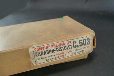 ANCIEN JOUET CARABINE EUR 100,00 - FR
