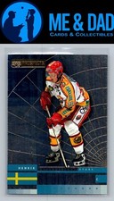 1999-00 Upper Deck Prospects #IN2 Henrik Sedin International Stars