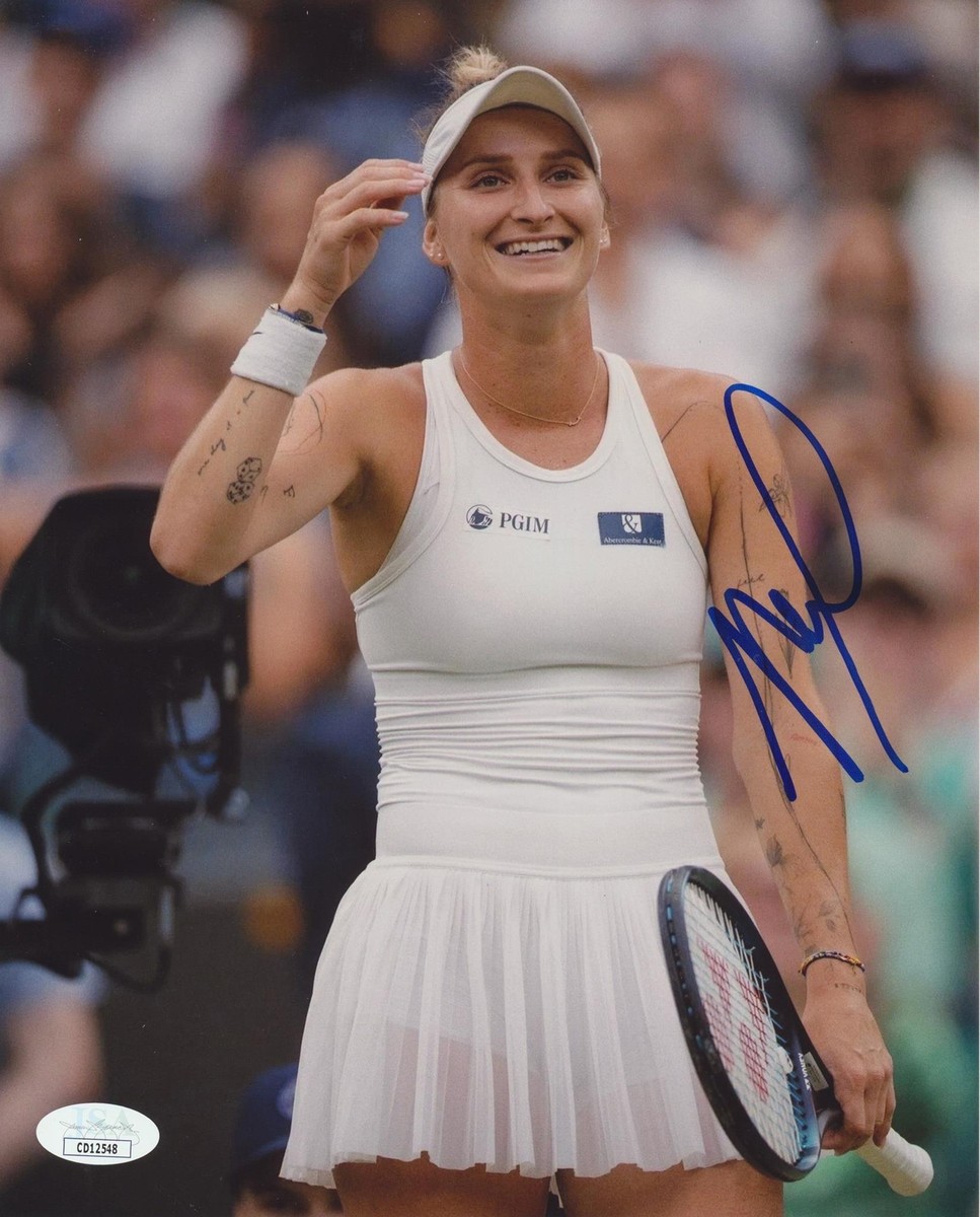 Wta Tenis Marketa Vondrousova Open P2i Angers Arena Loire - Main Image