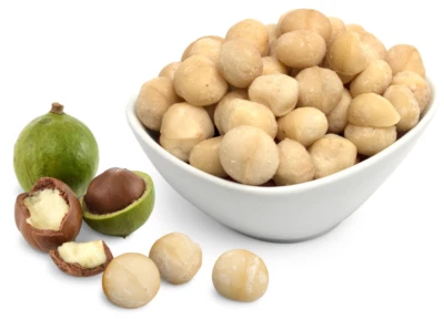Raw Macadamia Nuts | Premium Quality | High Protein & Healthy Fats | Bulk - Image 1 of 4