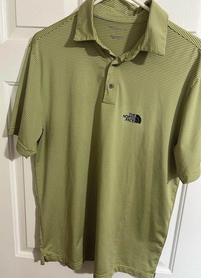 Polo de golf Urban Frontier colaboration para hombre grande The North Face Foto 2 de 4