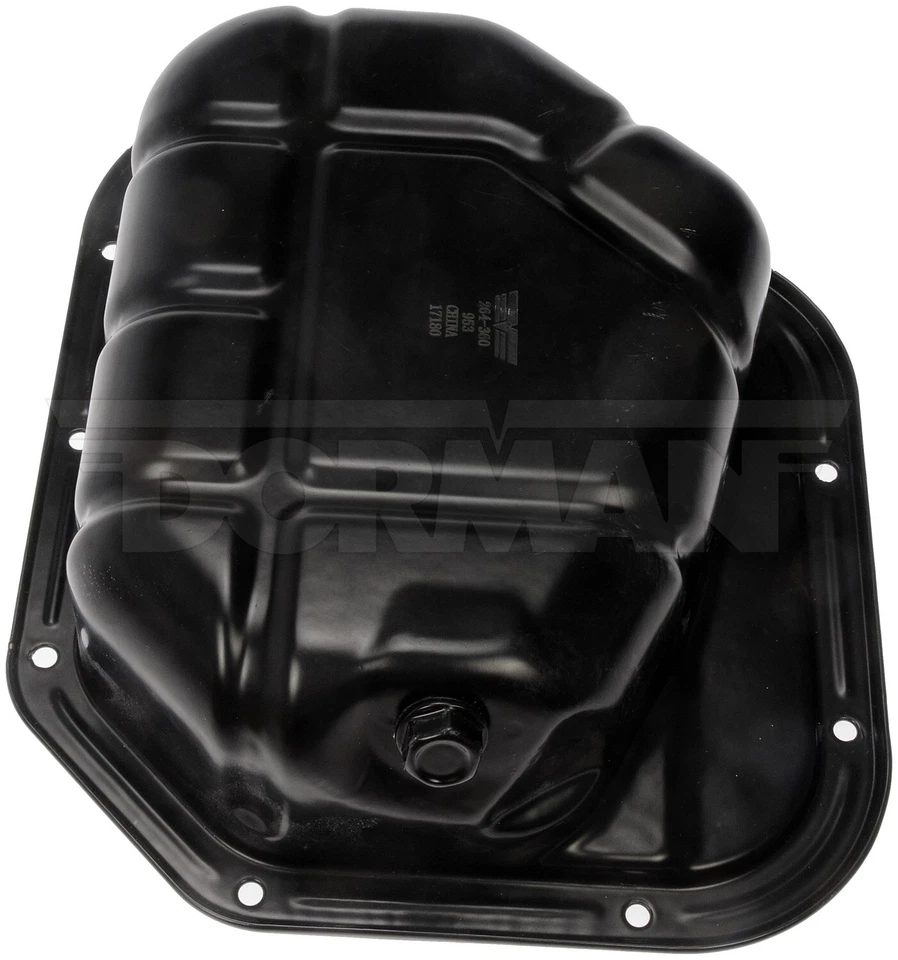 Cacerola de aceite inferior del motor Dorman para Hyundai Tucson 2005-2009 2,7 L V6 2006 2007 2008 Foto 4 de 4