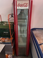 Coca Cola Nostalgie Kühlschrank 