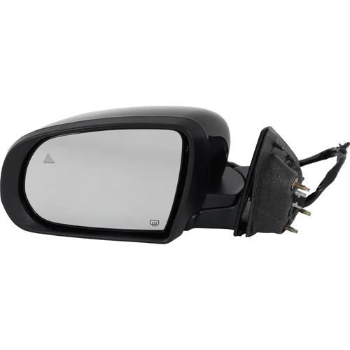 for JEEP COMPASS 2017-2021 LEFT HAND MIRROR POWER/HEATED W/ SIGNAL LAMP