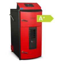 Scheitholzkessel Heizung Holzvergaser ATTACK SLX Profi 45 kw