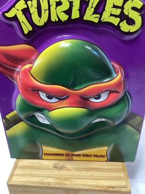 Teenage Mutant Ninja Turtles (1987 Series) Season Four 5 Disc Set