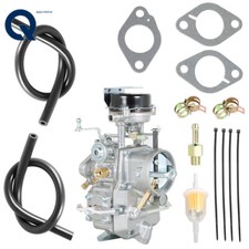 Carburetor For 63-69 Ford Autolite 1100 Mustangs Falcon Fairlane Automatic 3.3l