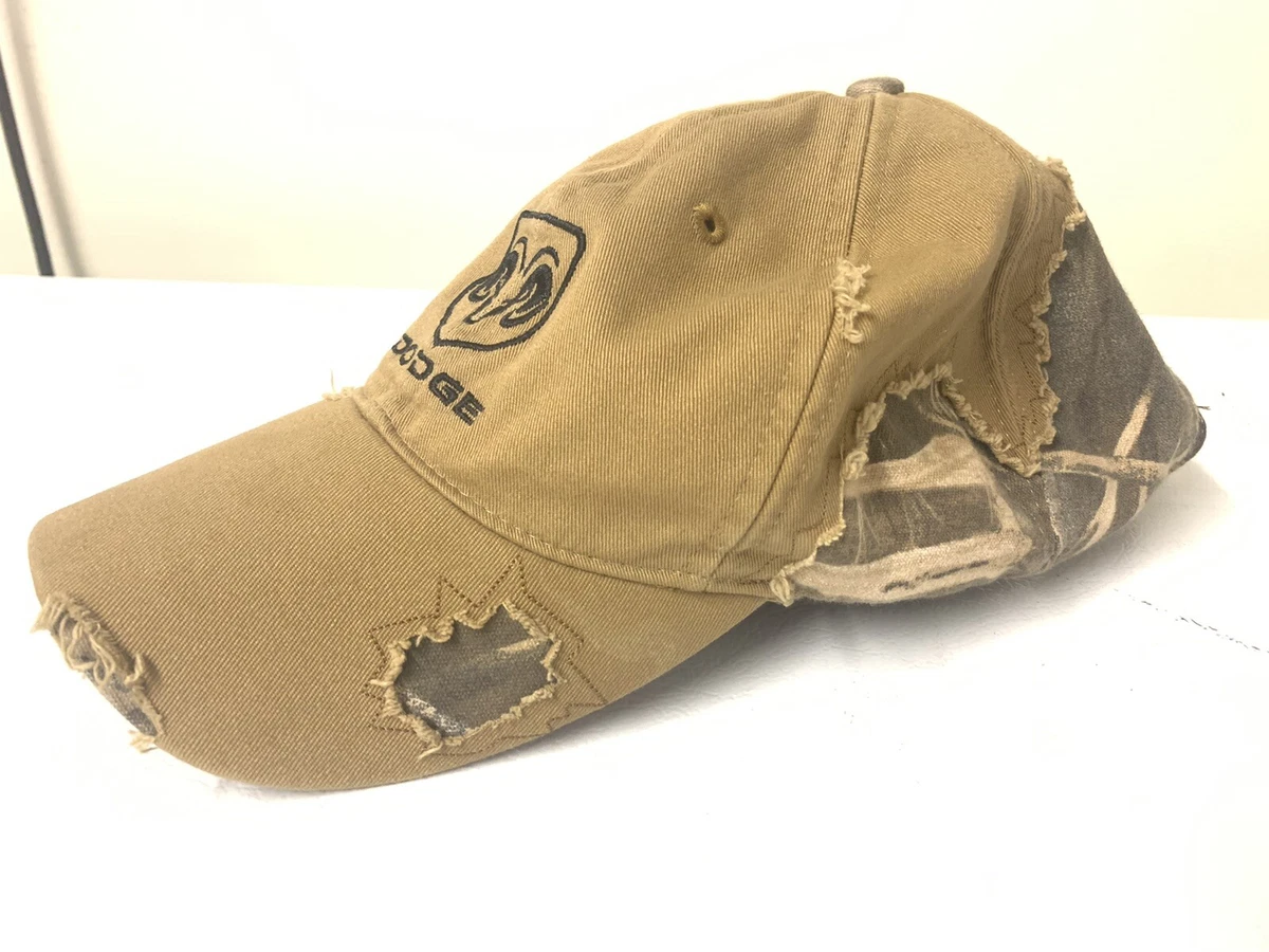 Dodge cheap camo hat