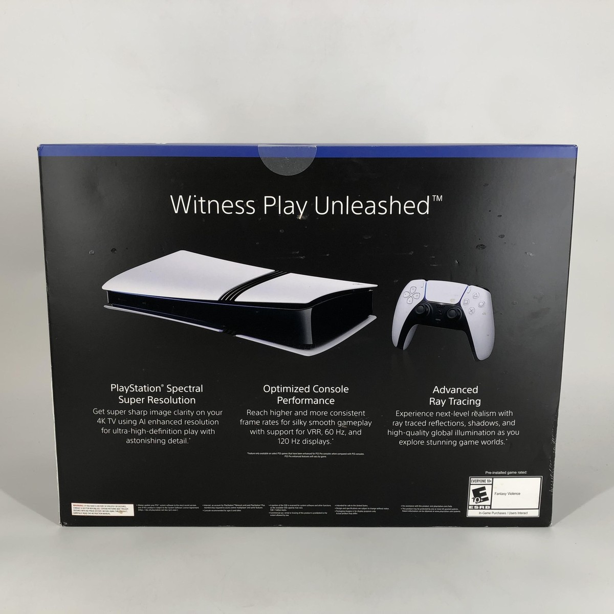 Sony PlayStation 5 Pro Digital Console 2TB - NEW & SEALED