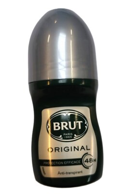 106,50 /L - 6er Pack Brut Men Deo Roll-on - Original - 50ml