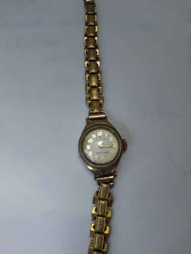 Montre Mécanique Femme Vintage - Marque Smoke - Multicouleur - Taille Unique