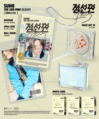 (CD)SUHO [1 to 3 (! Ver.)]（韓国盤）／SUHO Amazon.co.jp: SUHO [1 to 3 (! Ver.)]（韓国盤）: ミュージック