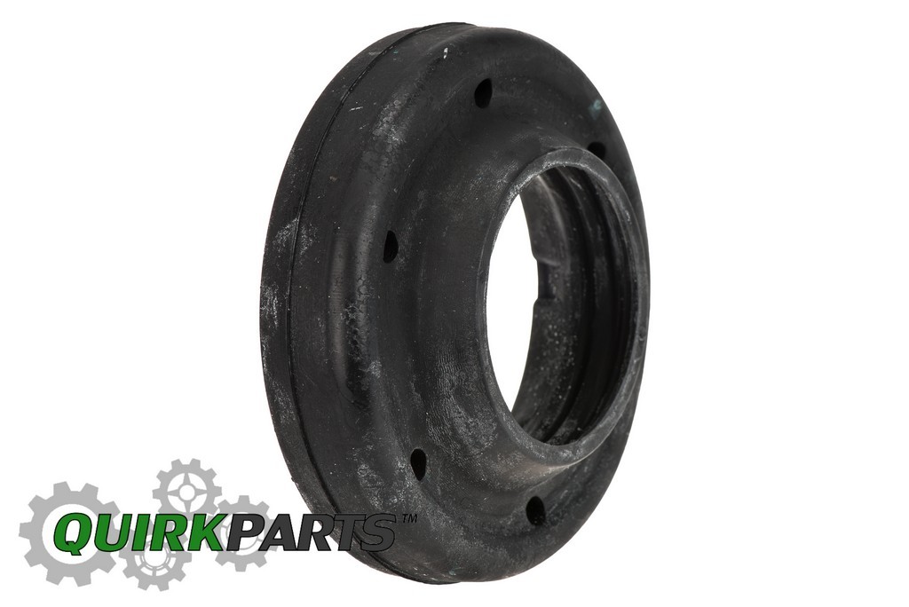 0718 Jeep Wrangler JK FRONT COIL SPRING UPPER ISOLATOR Replacement OEM