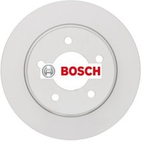 2X Bremsscheibe Bosch 0986479C77 2 Bremsscheiben Hinterachse Hinten FüR Mazda