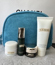 La Mer Set: Eye Concentrate, Regenerating Ser...