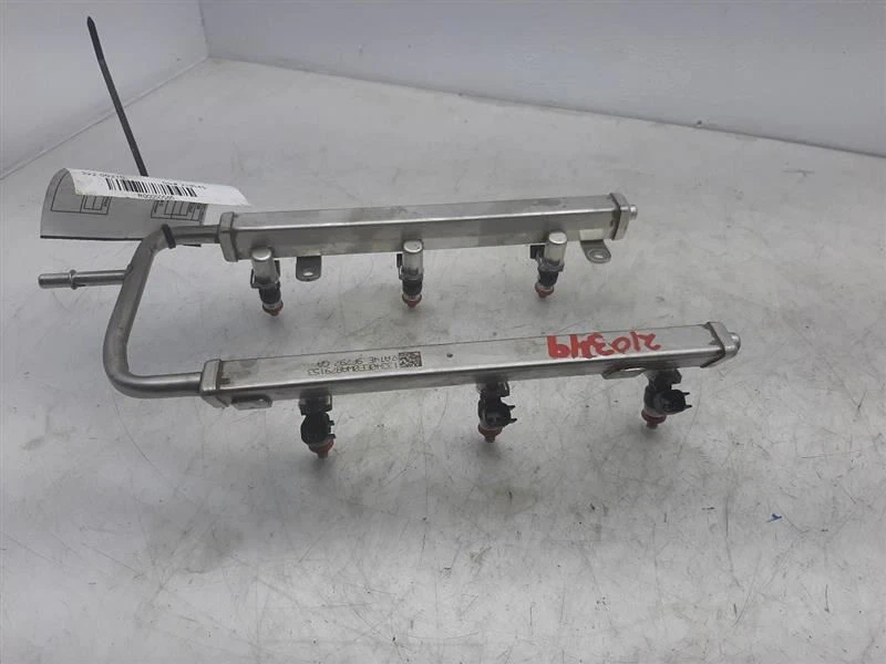 Piezas de inyección de combustible inyector de combustible 3,5 L 11-19 Ford Explorer BR3Z9F593B Foto 2 de 4