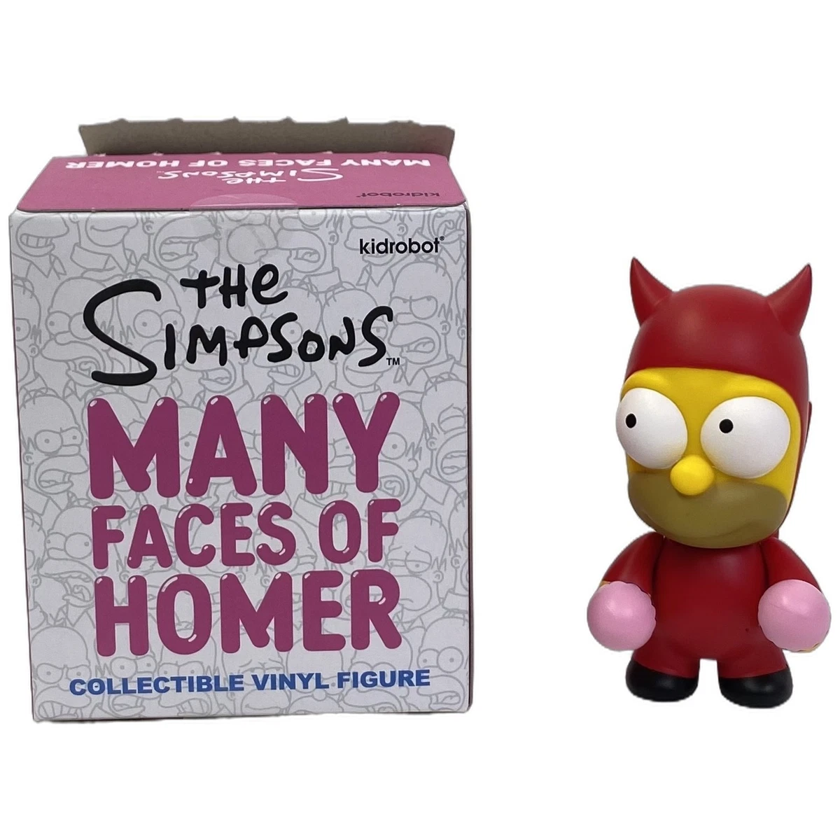 Kidrobot The Simpsons TV & Movie Character Toys for sale - eBay