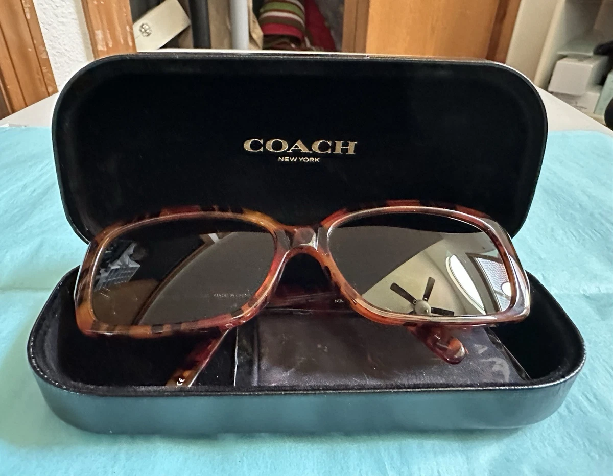 Coach Rimless Sunglasses for Women for sale | eBay