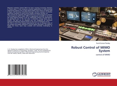 Sumit Kumar Pandey | Robust Control of MIMO System | Taschenbuch | Englisch