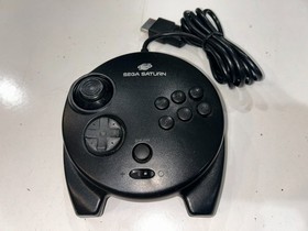 Nights Into Dreams (Sega Saturn) NFR Game with Manual and 3D Controller Tested!