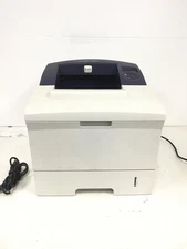 XEROX Phaser 3600N Workgroup Laser Printer 128MB w/ Toner, 254K PC, WORKING