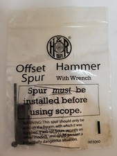 Harrington Richardson Offset Hammer Spur Harrington Richardson Offset Hammer Spur