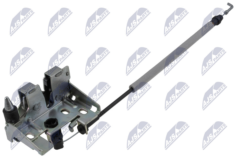 Lower Left NTY EZC-FR-252 Rear Door Lock for FORD - Image 4
