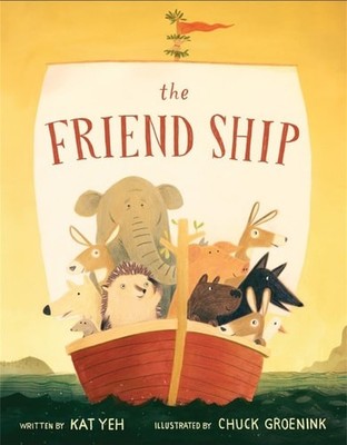 The Friend Ship, Yeh, Kat, Good Book