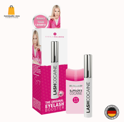 LASHCOCANE PEP Profi Serum für längere Wimpern und mitgeliefert 3,5 ml