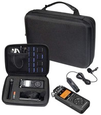 Hard Carry Case for Tascam DR-05 DR-40 DR-22L Recorder DIY Foam