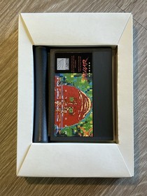 Atari Jaguar Xenon 2 Megablast Complete With Original Box & Manual